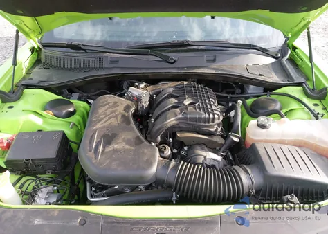 2023 Dodge Charger Sxt из США, поврежденный, VIN 2C3CDXBG7PH699447